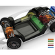 Image for article titled Frazer-Nash Namir by Giugiaro: World's Fastest Hybrid... Concept